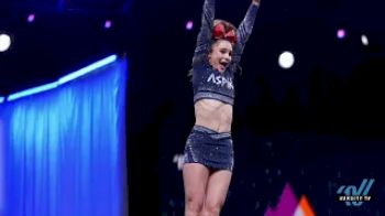 P Is For Passion From Aspire Cheer Academy!