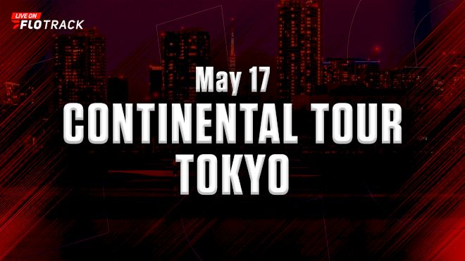 2025 Continental Tour: Tokyo - Seiko Golden Grand Prix