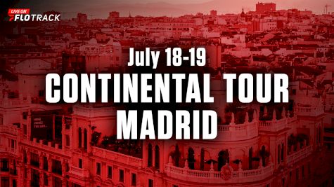 2025 World Athletics Continental Tour: Madrid