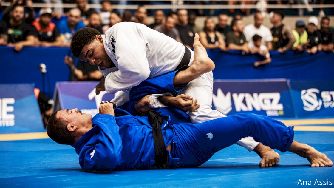 Jansen Gomes Returns To Brasileiros In STYLE