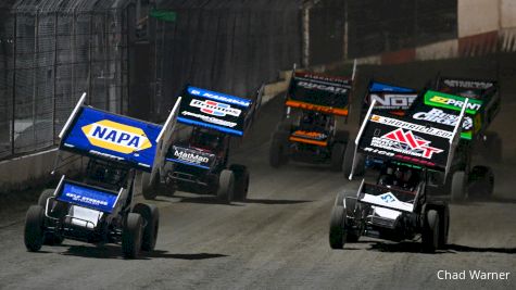 2025 Kubota High Limit Racing Results At Lakeside Speedway, May 9