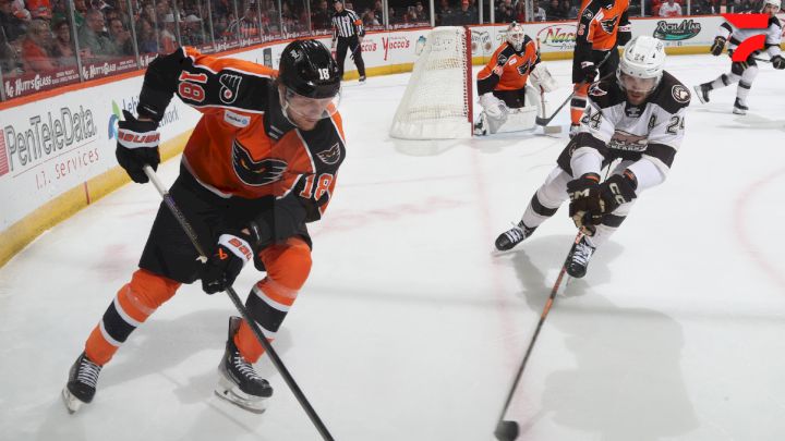 HIGHLIGHTS: Game 4 Hershey Bears vs Lehigh Valley Phantoms