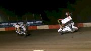 Lakeside Chaos: Abreu, Madsen, Sweet & Larson All Crash In High Limit A-Main