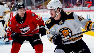 HIGHLIGHTS: Game 4 Providence Bruins vs Charlotte Checkers | AHL Calder Cup Playoffs