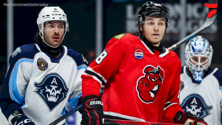 HIGHLIGHTS: Game 4 Milwaukee Admirals vs Rockford IceHogs
