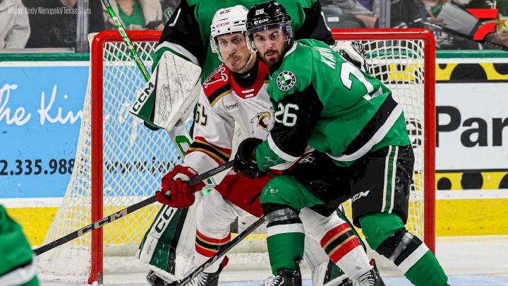 HIGHLIGHTS: Game 3 Grand Rapids Griffins vs Texas Stars