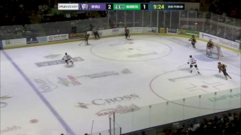 Replay: Away - 2024 Reading vs Maine | Jan 21 @ 3 PM