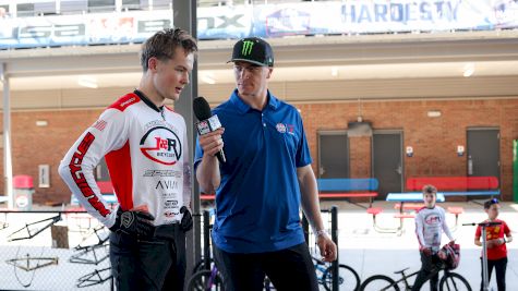 USA BMX Legacy Nationals Results On Day 1: Amateurs Take Center Stage