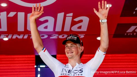 Giro d'Italia 2025 Stage 2 Results: Josh Tarling Youngest To Win Time Trial