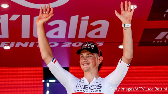 Giro d'Italia 2025 Stage 2 Results: Josh Tarling Youngest To Win Time Trial