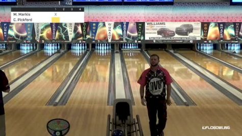 Match Play - Michael Markis vs. Connor Pickford