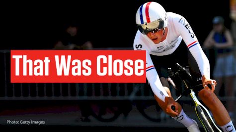 How Josh Tarling Beat Primoz Roglic In Giro d'Italia 2025 Stage 2