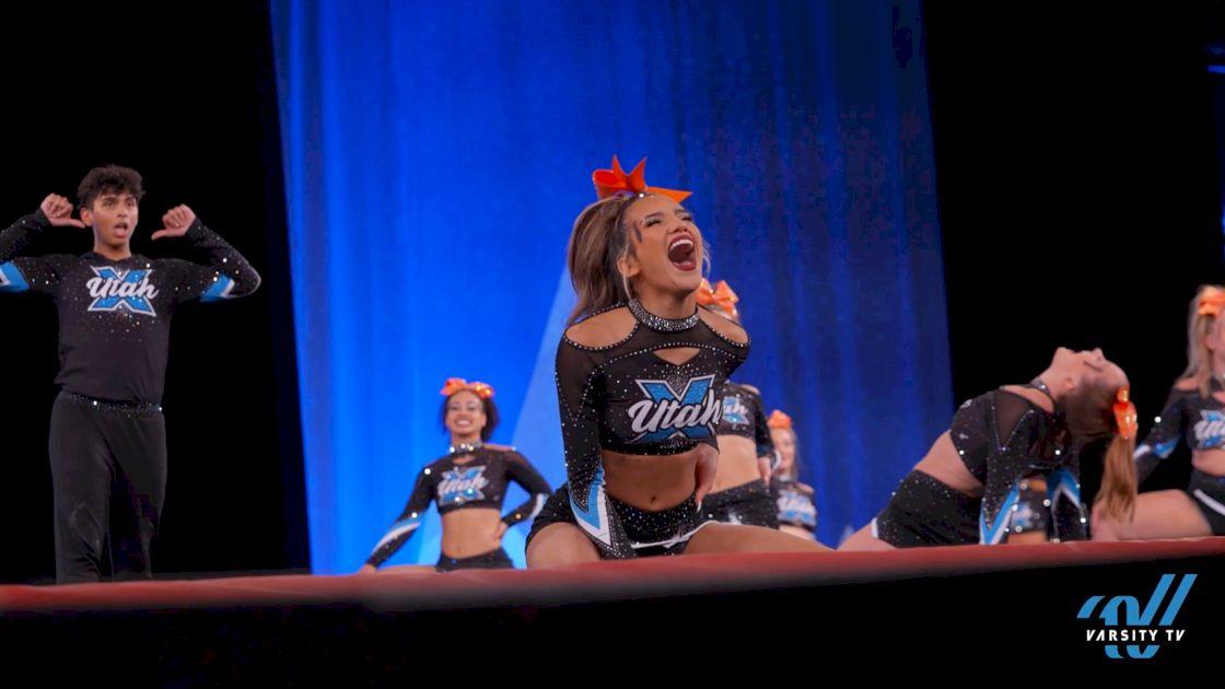 Utah Xtreme Cheer Anarchy Advances