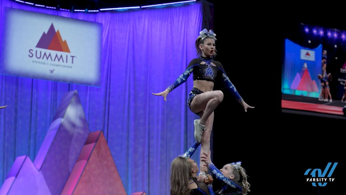 U.S. Cheer Rebels Hit Zero