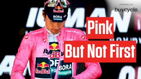 From Nearly First To No. 1: Giro d'Italia 2025 Stage 2