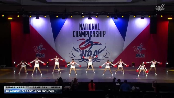 Plainfield East High School [2026 Small Varsity - Game Day Semis] 2026 ...
