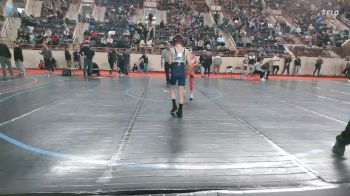 70_B lbs Round Of 32 - Alex Haines, North Pocono vs Jackson Strittmatter, Holly Name