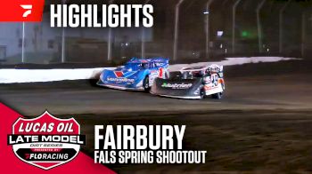 Highlights | 2025 Lucas Oil Late Models at Fairbury Speedway