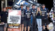 Corey Day Reacts After Hitting High Limit "Pay Day" At Tri-City Speedway