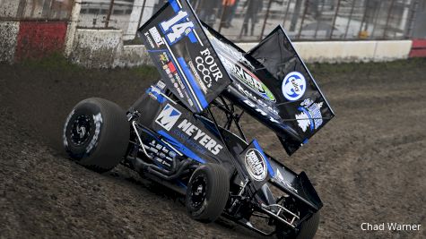 2025 Kubota High Limit Racing Results At Tri-City Speedway