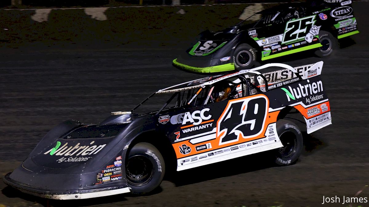 2025 Lucas Oil Late Model Dirt Series Results At Fairbury Speedway