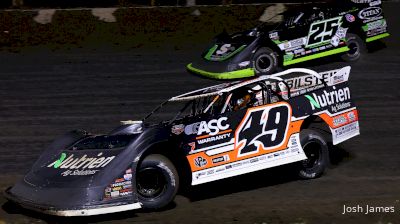 2025 Lucas Oil Late Model Dirt Series Results At Fairbury Speedway