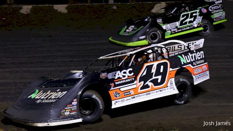 2025 Lucas Oil Late Model Dirt Series Results At Fairbury Speedway