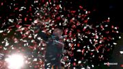 Jonathan Davenport Reacts After Wild Battle For Lucas Oil Late Model Win At Fairbury