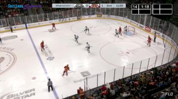 Replay: Home - 2023 Grizzlies vs Spud Kings | Oct 7 @ 7 PM
