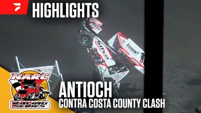Highlights | 2025 NARC Contra Costa County Clash at Antioch Speedway