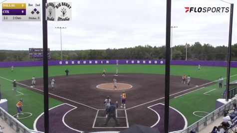 Replay: Dallas vs Concordia (TX) | Apr 6 @ 12 PM