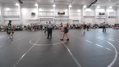 140 lbs Round 6 (8 Team) - Jesse Scott, Wrecking Crew Black vs Sylas Thompson, Dayton Bandits