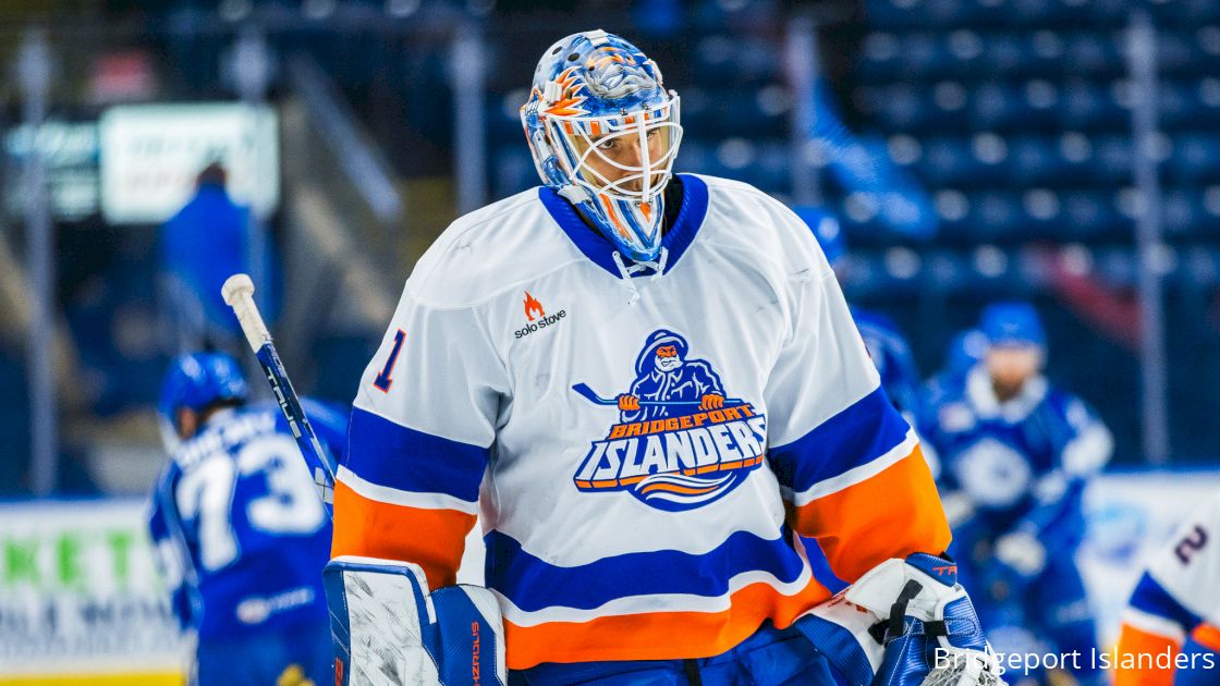 Bridgeport's Jakub Skarek Signs With IFK Helsinki