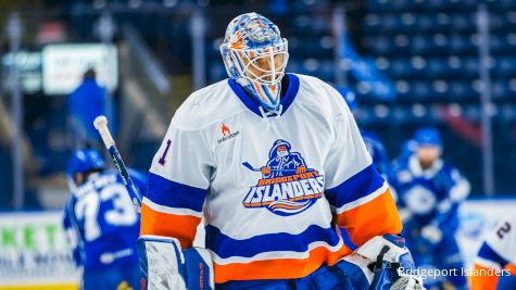 Bridgeport Islanders Goaltender Jakub Skarek Signs With IFK Helsinki