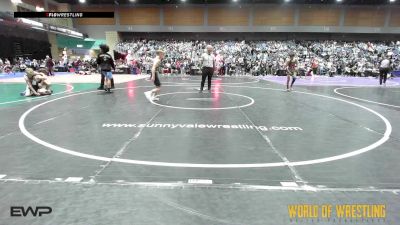 105 lbs Round Of 16 - Isaiah Reyes, Scotsmen Wrestling Club vs Colton Best, Predators Wrestling Club