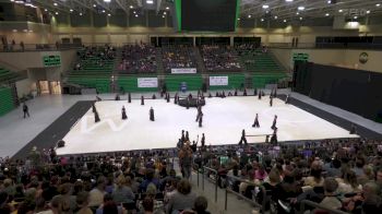 Etude "Rock Hill SC" at 2025 WGI Guard Southeast Power Regional