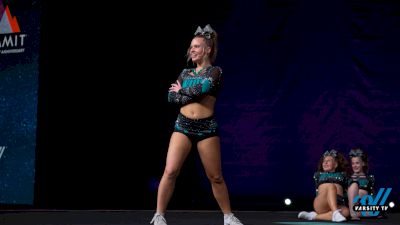 Cool Under Pressure - Watch WIDC Glacier Girls Take The Stage