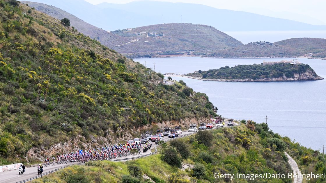 Watch In Canada: 2025 Giro d'Italia Stage 3