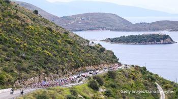 Watch In Canada: 2025 Giro d'Italia Stage 3