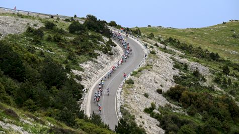 Regardez au Canada: 2025 Giro d'Italia - Étape 3