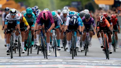 Giro d'Italia 2025 Stage 3 Results: Mads Pedersen Wins Stage, Reclaims Pink
