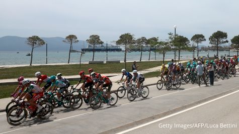 Watch In Canada: 2025 Giro d'Italia Stage 3 Extended Highlights