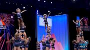 TAI Arctic5 Brings The Energy to The D2 Summit