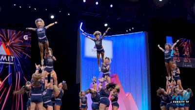 TAI Arctic5 Brings The Energy to The D2 Summit