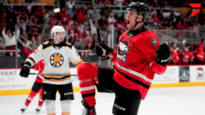 HIGHLIGHTS: Game 5 Providence Bruins vs Charlotte Checkers