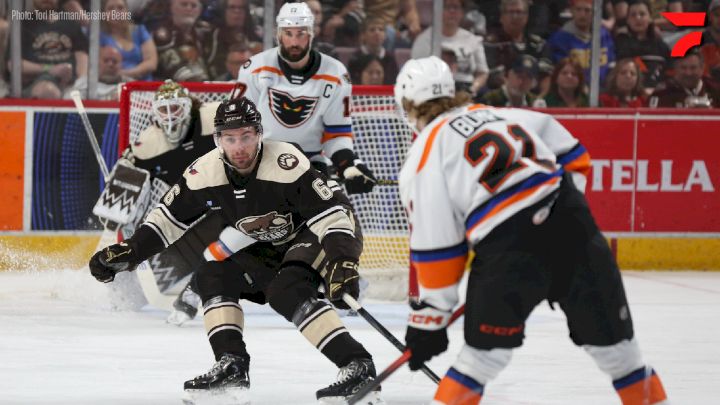 HIGHLIGHTS: Game 5 Lehigh Valley Phantoms vs Hershey Bears