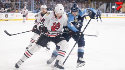 HIGHLIGHTS: Game 5 Rockford IceHogs vs Milwaukee Admirals | AHL Calder Cup Playoffs