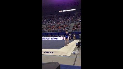 W FX Florida, Bridget Sloan (9.775)