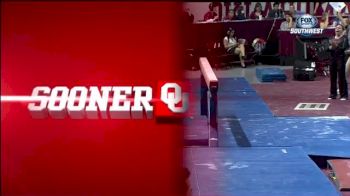 DU vs OK Haley Scaman FX 18-Jan-2013