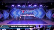 Schurr High School - Schurr High School [2022 Varsity - Song/Pom - Novice] 2022 USA Nationals: Spirit/College/Junior